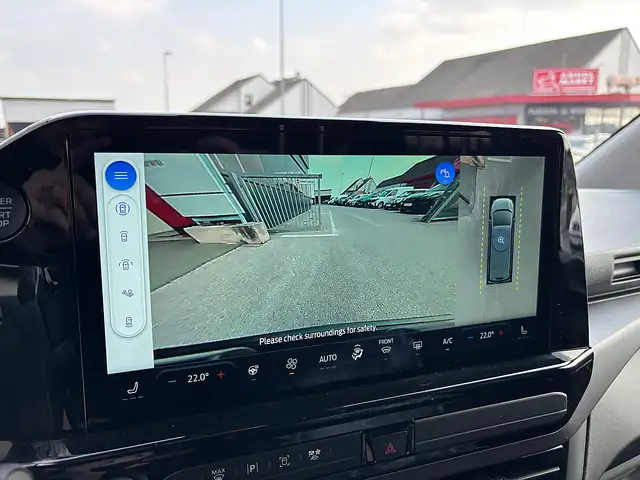 Ford Tourneo Custom Bus 2,0 EcoBlue 320 L2H1 FWD Titanium Aut.*Lage... Ansicht 19