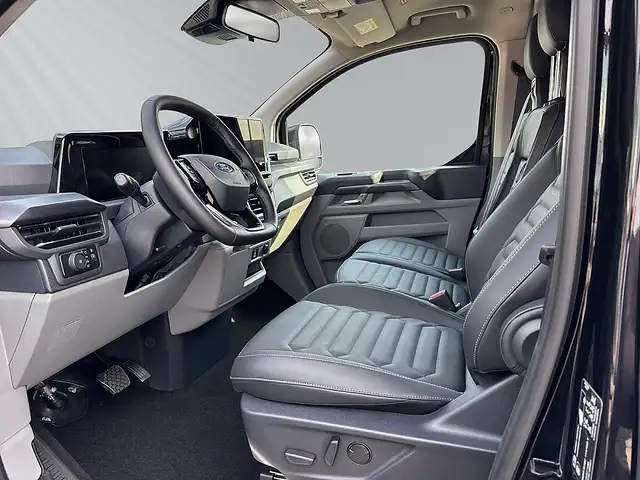 Ford Tourneo Custom Bus 2,0 EcoBlue 320 L2H1 FWD Titanium Aut.*Lage... Ansicht 10