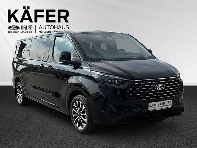 Ford Tourneo Custom Bus 2,0 EcoBlue 320 L2H1 FWD Titanium Aut.*Lage... Ansicht 3