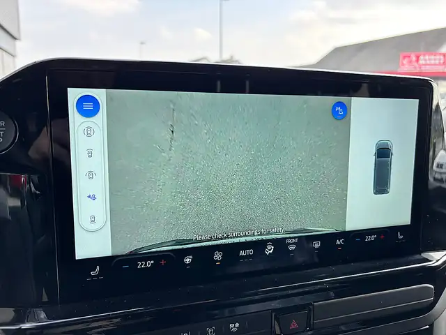 Ford Tourneo Custom Bus 2,0 EcoBlue 320 L2H1 FWD Titanium Aut.*Lage... Ansicht 22