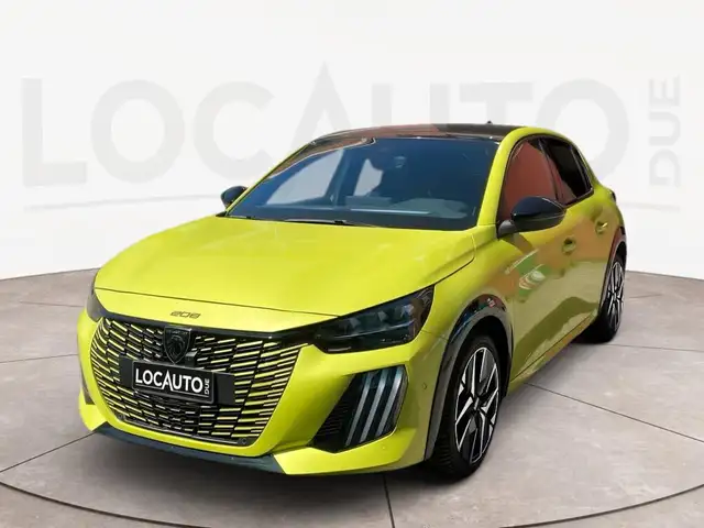 Peugeot 208 main image