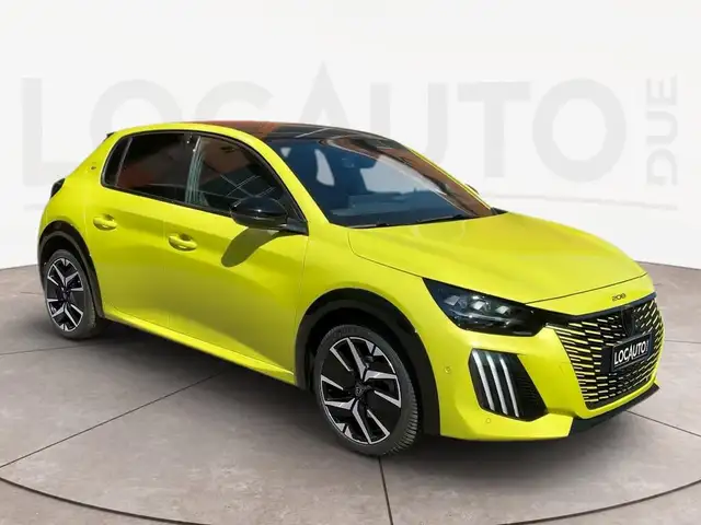Peugeot 208 view 3