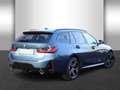 BMW 330 e Tour M Sport 0,5% Ver. Pano ACC el.Sitz AHK Blau - thumbnail 3