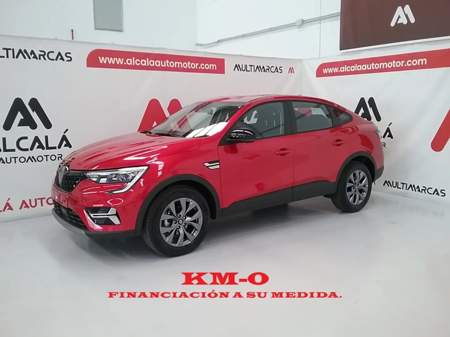 Renault Arkana 1.3 TCe Evolution EDC 103kW Rot - 1