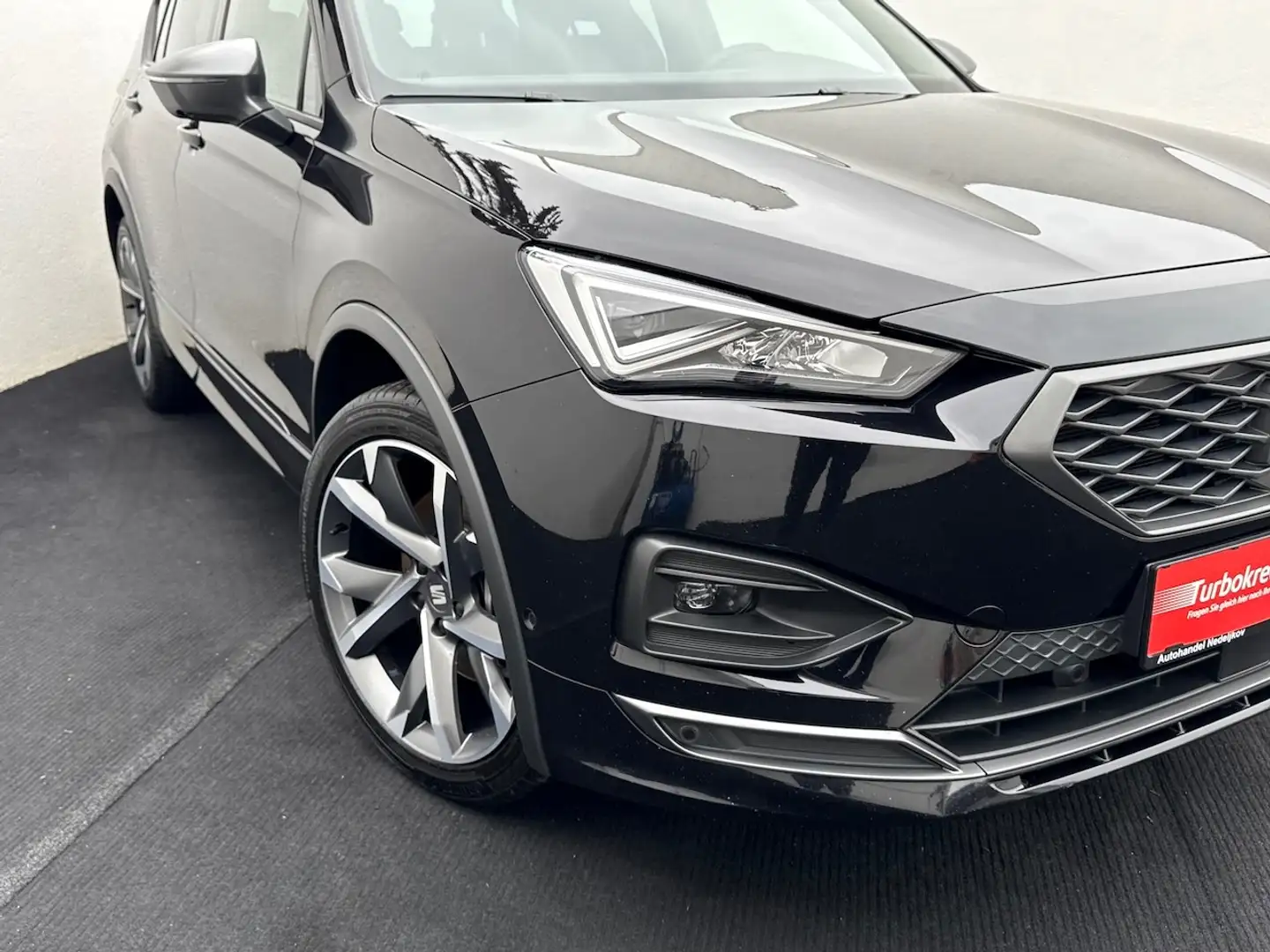SEAT Tarraco Tarraco eHybrid PHEV 245 FR DSG //1.BESITZ// Schwarz - 2