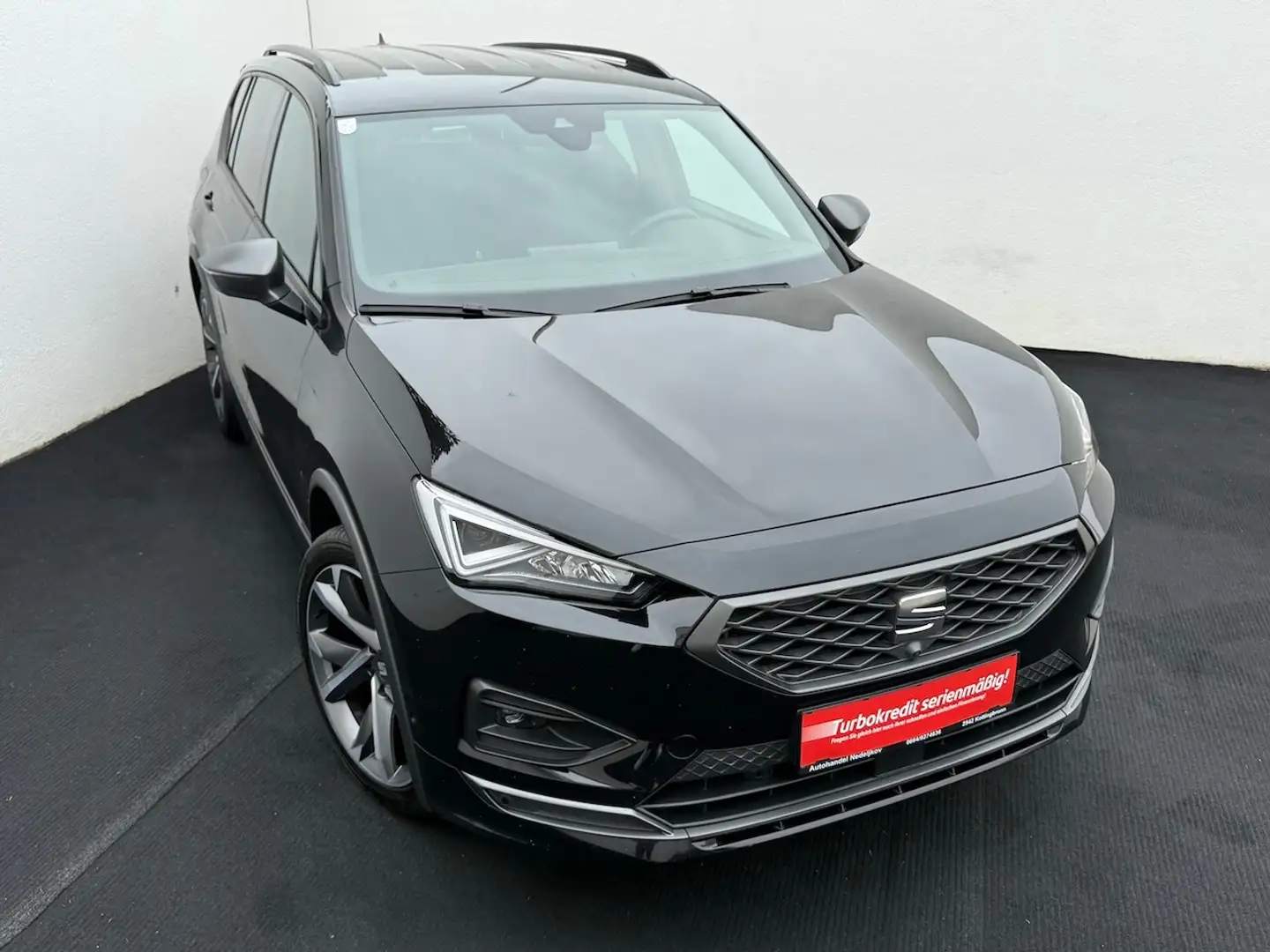 SEAT Tarraco Tarraco eHybrid PHEV 245 FR DSG //1.BESITZ// Schwarz - 1