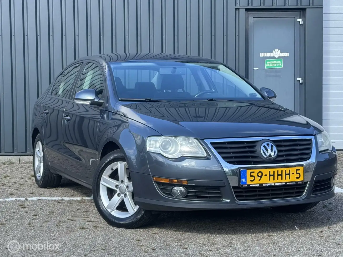 Volkswagen Passat 1.8 TFSI Trendline NAP APK 1e EIG PDC/CRUISE Gri - 2