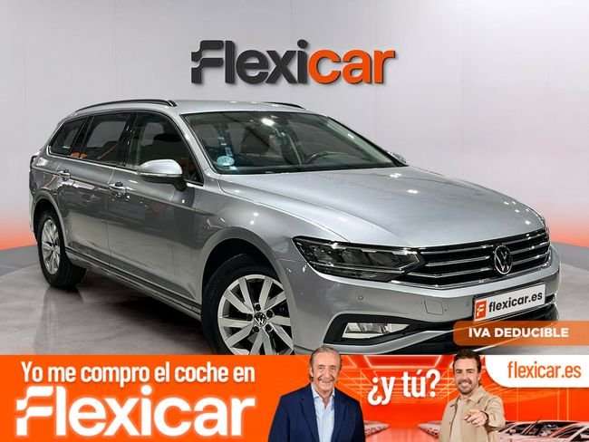 Volkswagen Passat Variant 1.5 TSI 110kW - foto 1