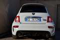 Abarth 595 F 595 PISTA 165CV **KM ORIGINALI**TAGLIANDI ABARTH Blanc - thumbnail 15
