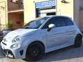 Abarth 595 F 595 PISTA 165CV **KM ORIGINALI**TAGLIANDI ABARTH Blanc - thumbnail 5