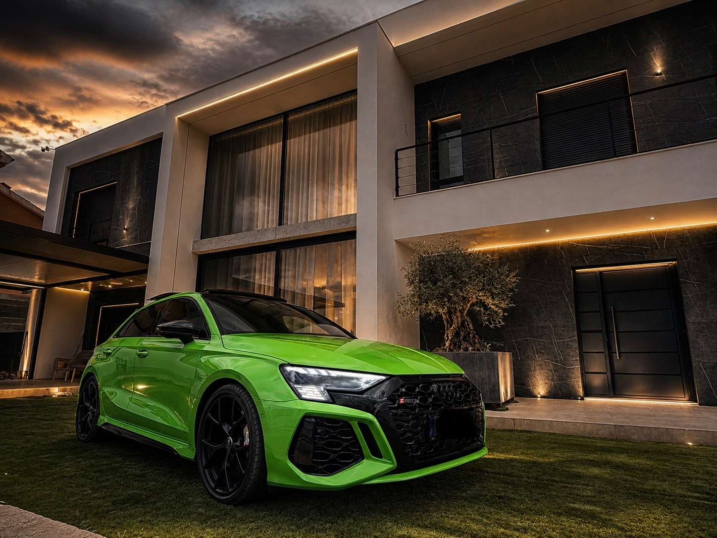 Audi RS3 RS3 Sportback quattro S tronic 294kW - foto 1