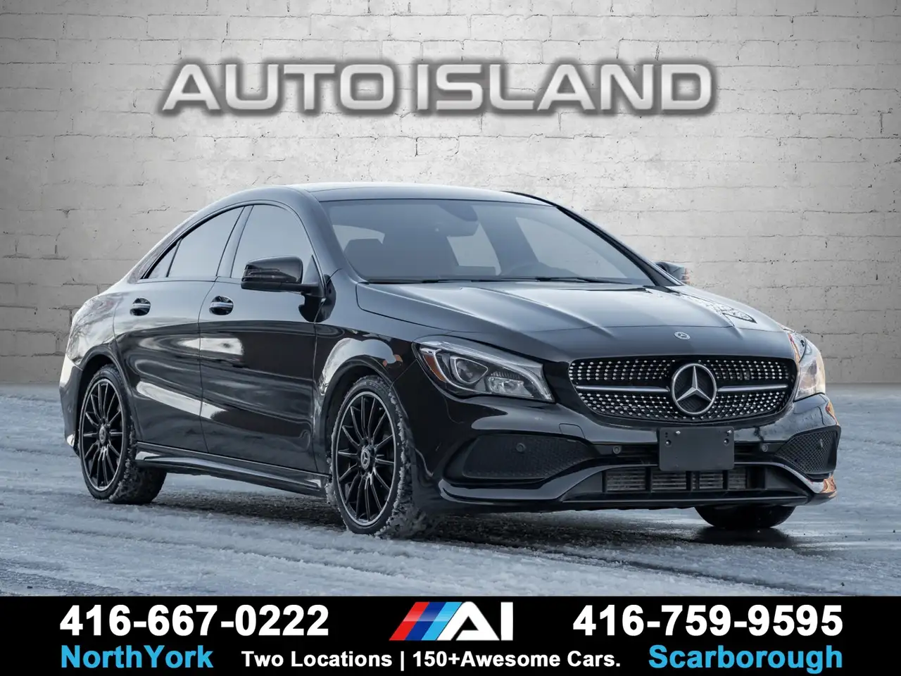2019 Mercedes-Benz CLA