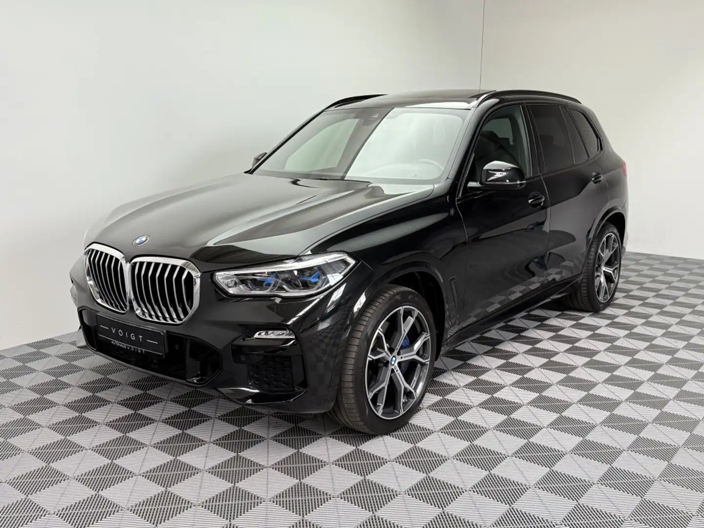 BMW X5 xDrive 30d|M Sport|Laser|Pano|Head-up|CarPlay| Schwarz - 2
