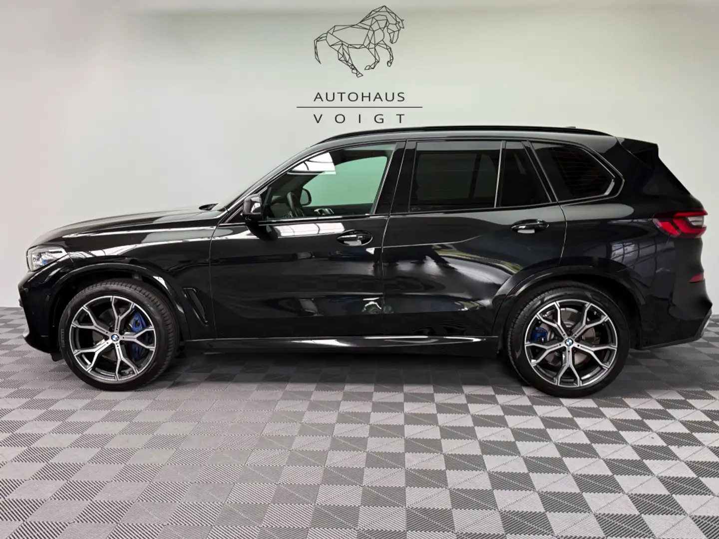 BMW X5 xDrive 30d|M Sport|Laser|Pano|Head-up|CarPlay| Schwarz - 1