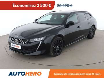 SW 1.6 PureTech GT Line EAT8