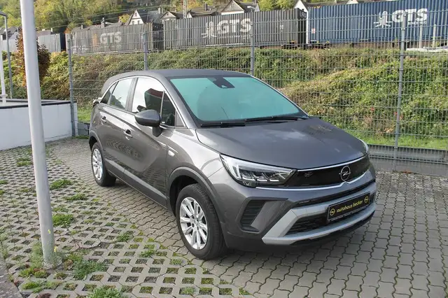Opel Crossland (X) 1.2 Automatik Elegance