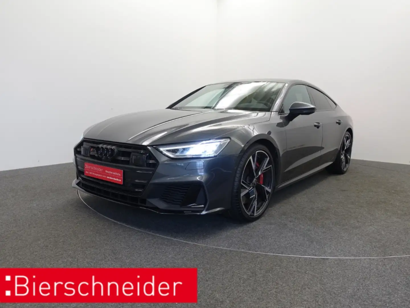 Audi S7 Sportback LED S-SITZE B&O HEAD-UP VIRTUAL ACC NAVI Grau - 1