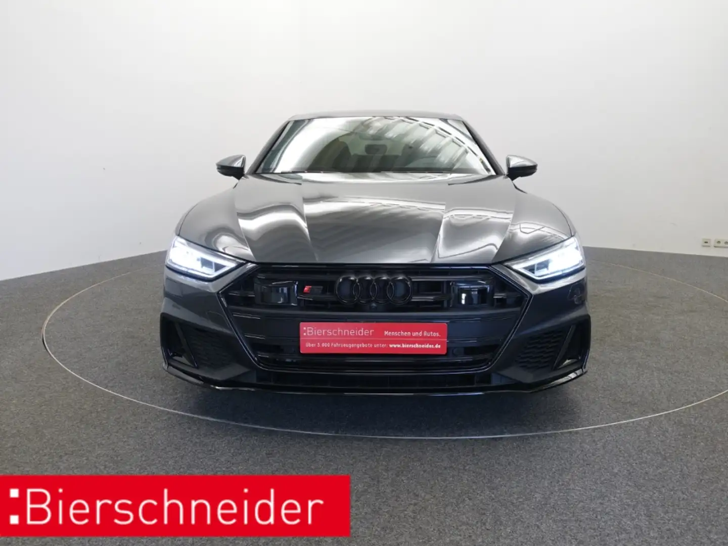 Audi S7 Sportback LED S-SITZE B&O HEAD-UP VIRTUAL ACC NAVI Grau - 2