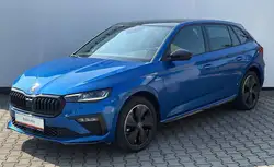 Skoda Scala Monte Carlo