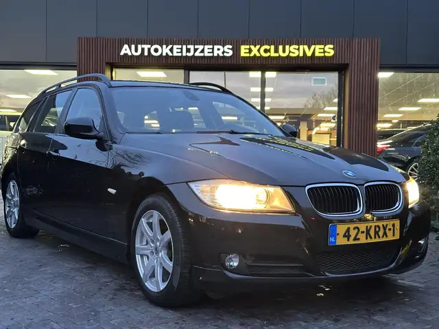 BMW 316 3-serie Touring 316i Business Line Cruise control