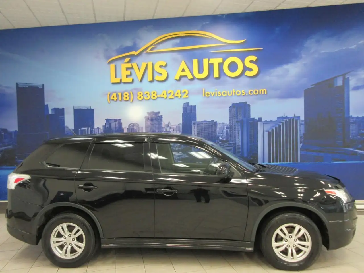 2015 Mitsubishi Outlander