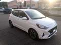 Hyundai i10 1.0 mpi Connectline 63cv km Zero Weiß - thumbnail 8