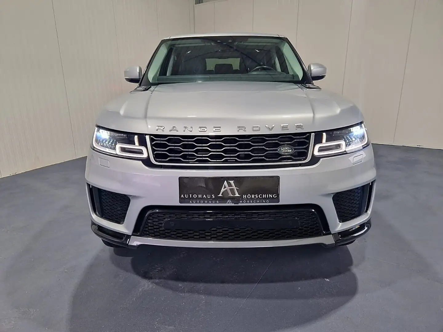 Land Rover Range Rover Sport 3.0 SDV6 FAP Silber - 2