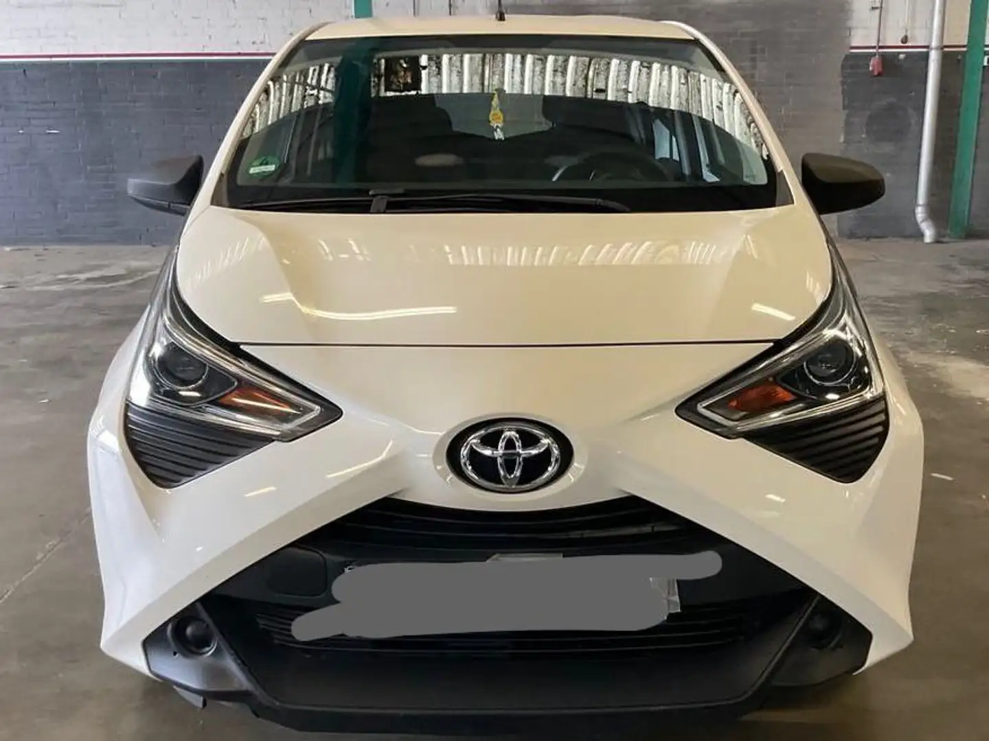 Toyota Aygo Aygo 1.0 VVT-i x-play Blanc - 2