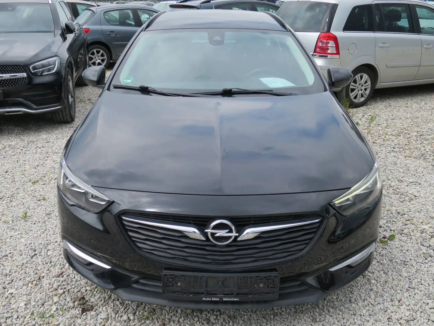 Opel Insignia Business Edition Noir - 2