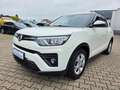 SsangYong Tivoli 1.5 T-GDi Quartz 2WD Automatik/Navi Blanc - thumbnail 1