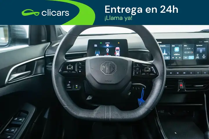 MG 3 Gasolina Standard 2025, foto 19