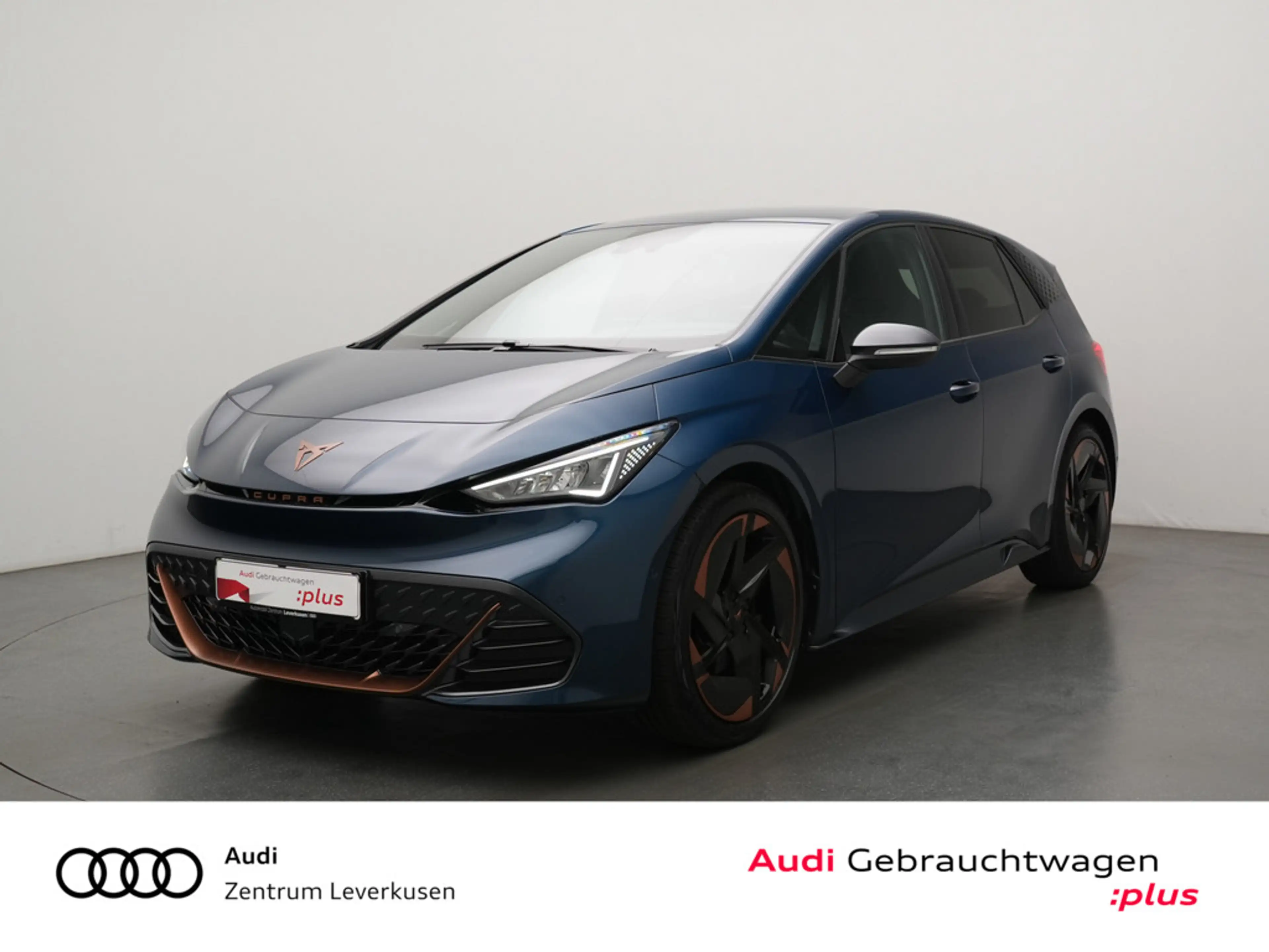 CUPRA Born CARPLAY NAVI ACC NAVI SHZ LED HUD