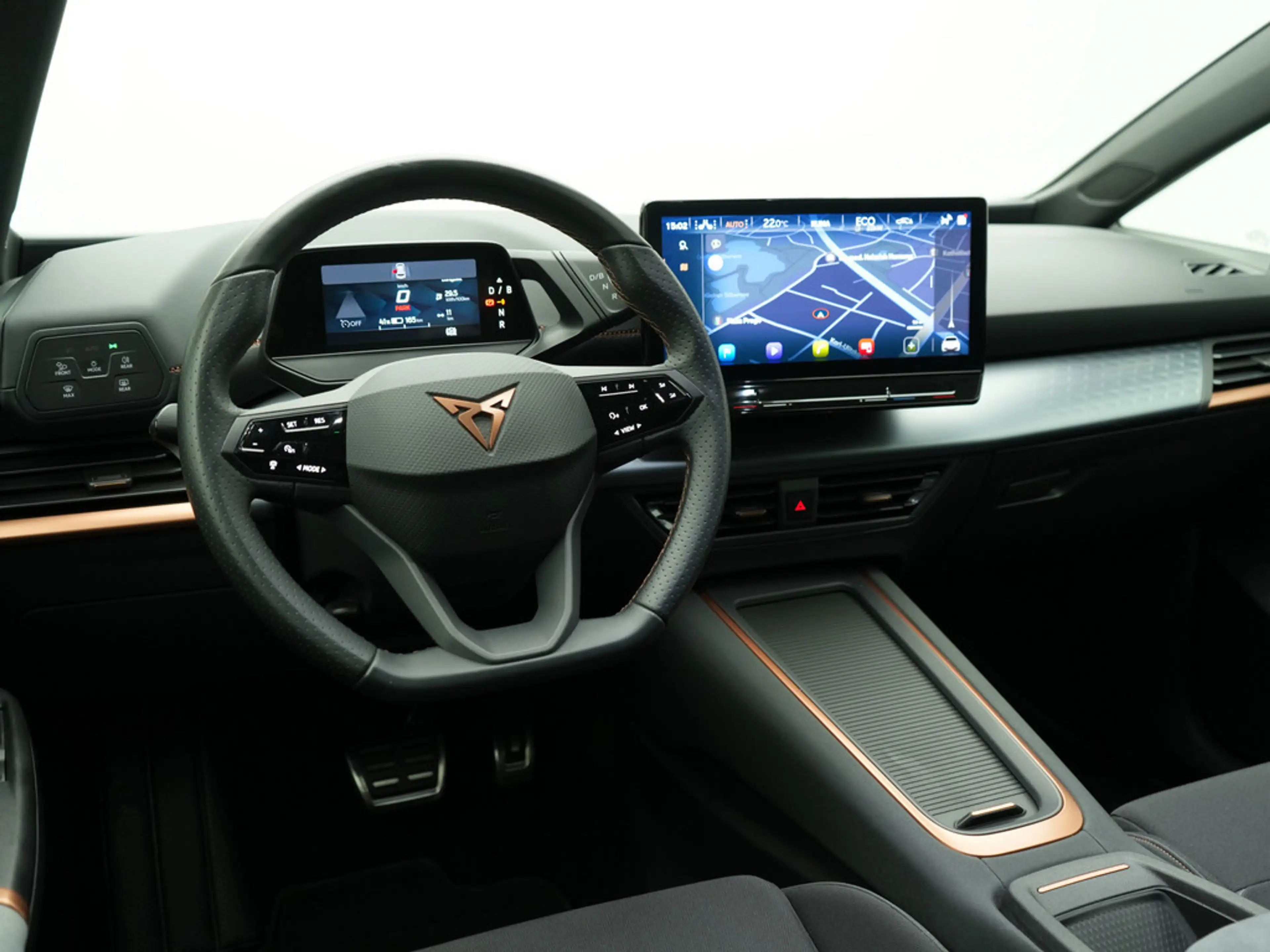 CUPRA Born CARPLAY NAVI ACC NAVI SHZ LED HUD — photo 5