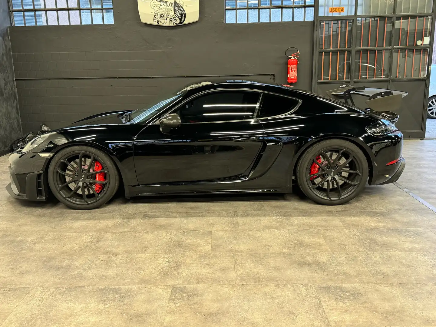 Porsche 718 Gt4 Clubsport - 1