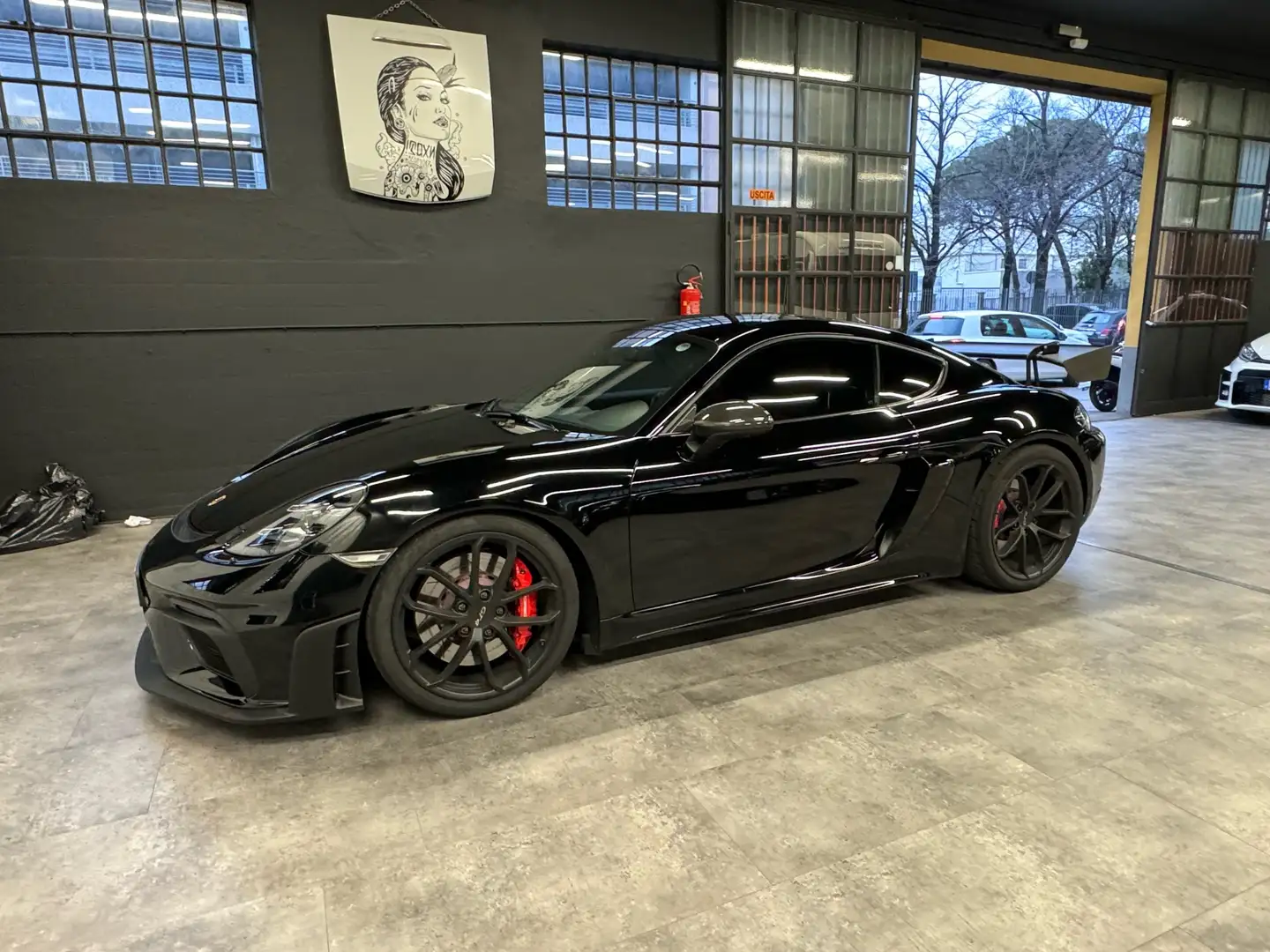 Porsche 718 Gt4 Clubsport - 2