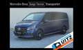 Mercedes-Benz V 300 d 4M AVANTGARDE Lang +AHK+MBeam+Burm+Pano+ Blau - thumbnail 1
