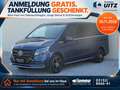 Mercedes-Benz V 300 d 4M AVANTGARDE Lang +AHK+MBeam+Burm+Pano+ Blau - thumbnail 1