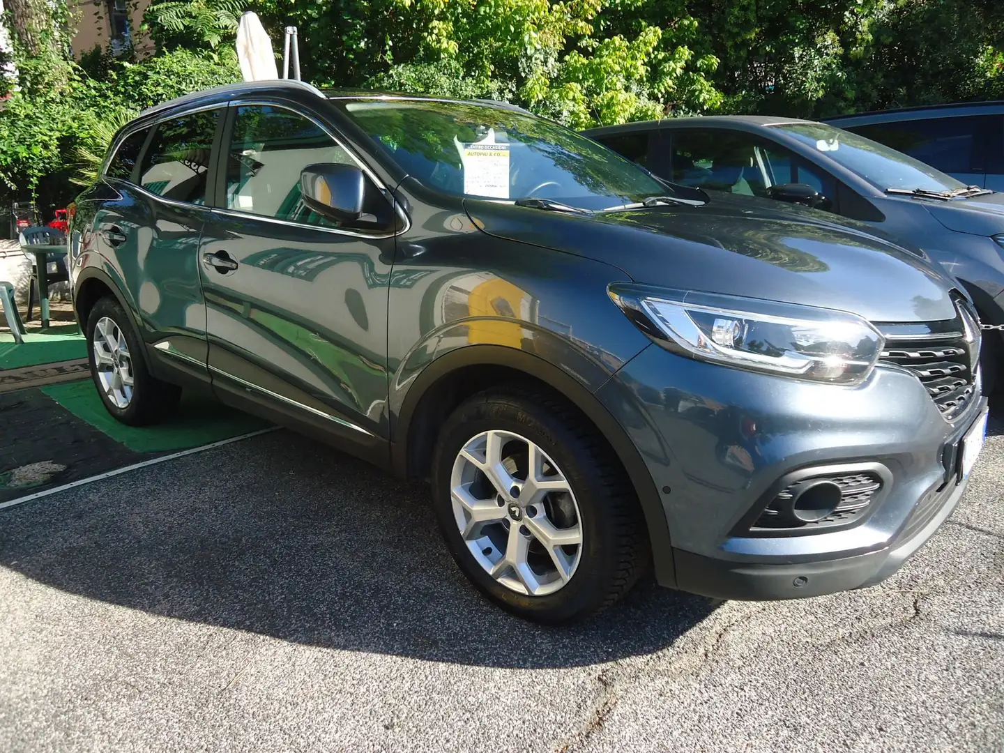 Renault Kadjar 1.5 Blue dCi  115CV AUTOM. Sport Edition2 Gris - 1