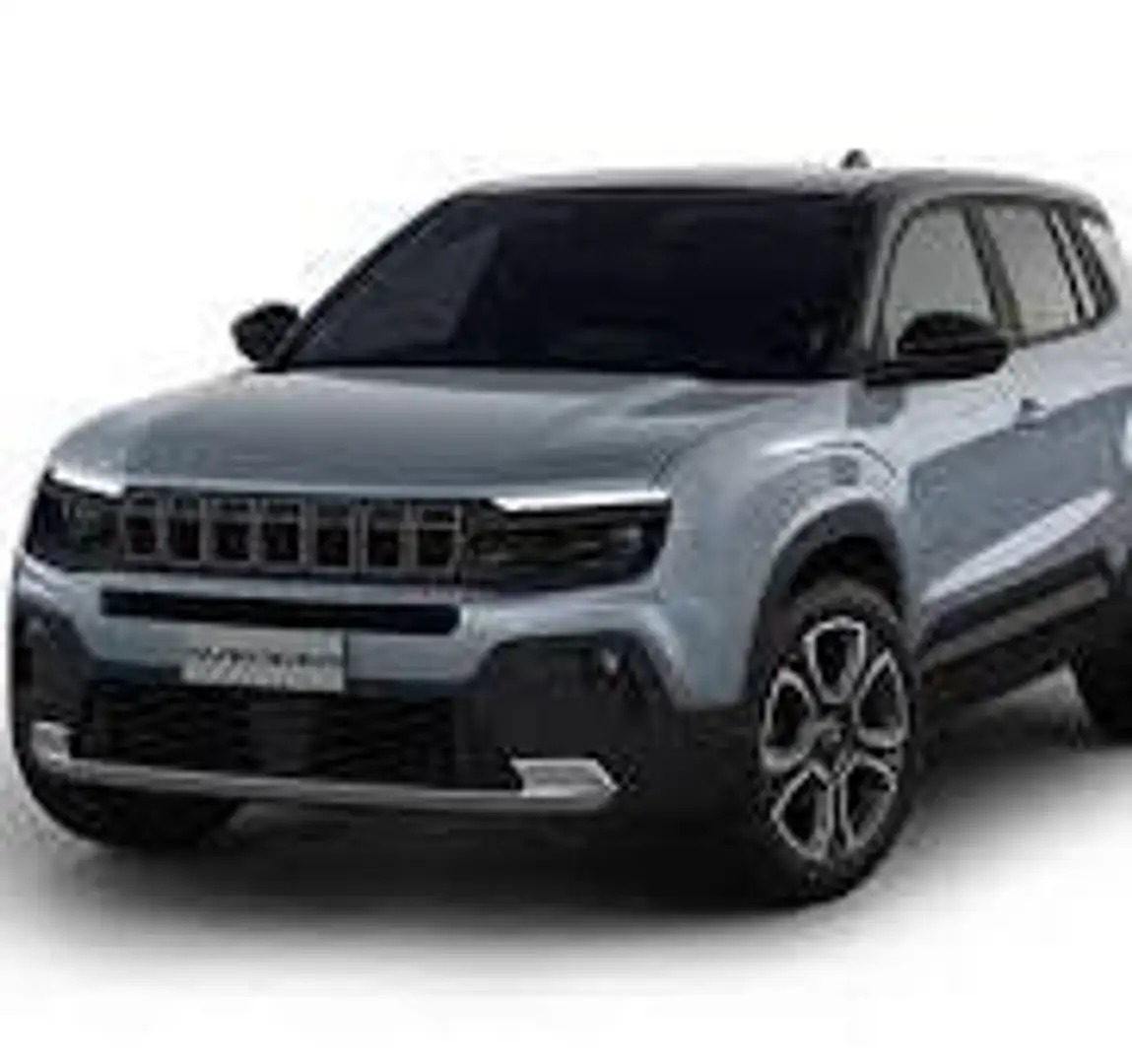 Jeep Avenger Avenger 1.2 Turbo 100 CV Summit Grigio - 1