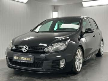 VI GTD 2,0 DSG Sport Paket AHK Navi Touch