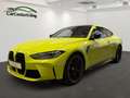 BMW M4 Coupe*Competition*Laser*Navi*Kamera*H&K*HUD Gelb - thumbnail 1