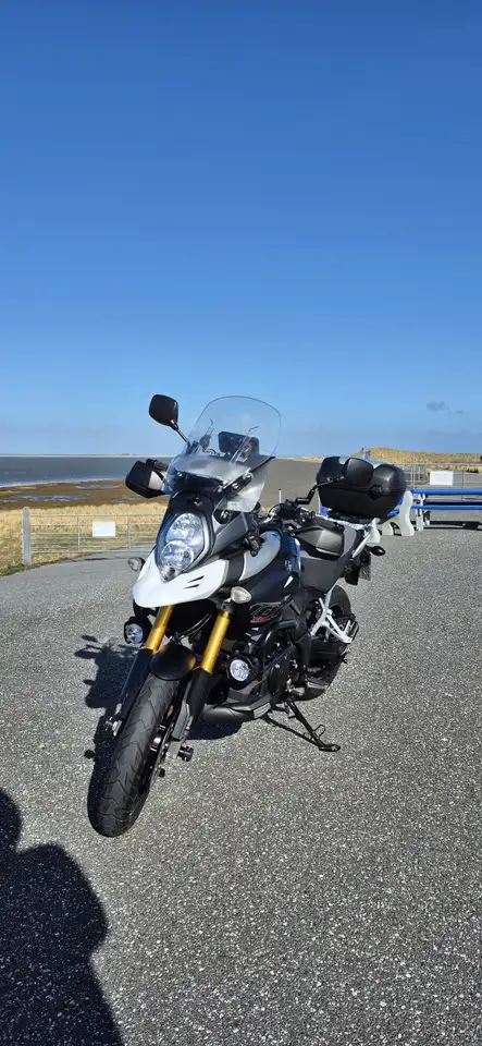 Suzuki V-Strom 1000