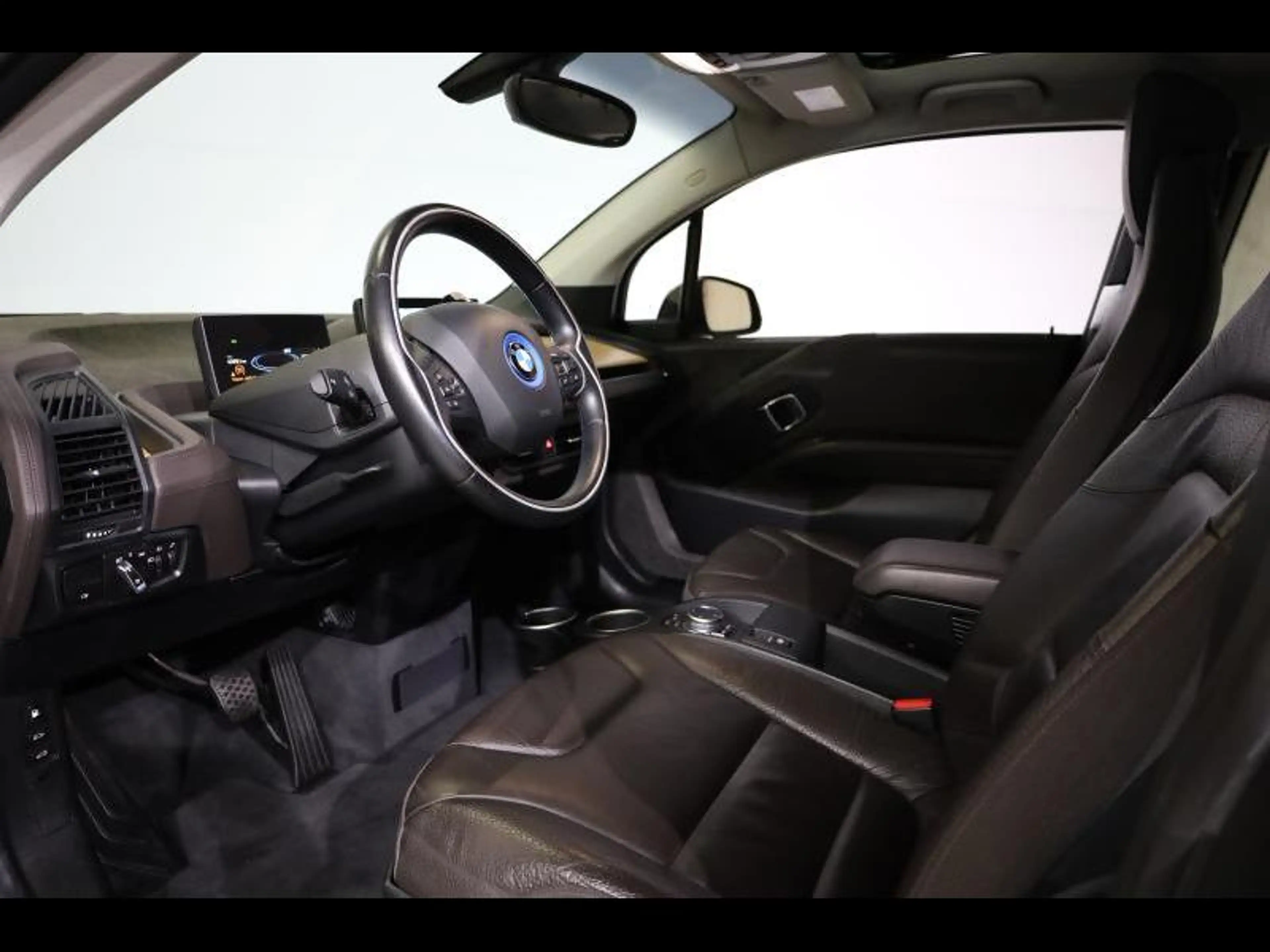 BMW i3 60 REX — photo 5