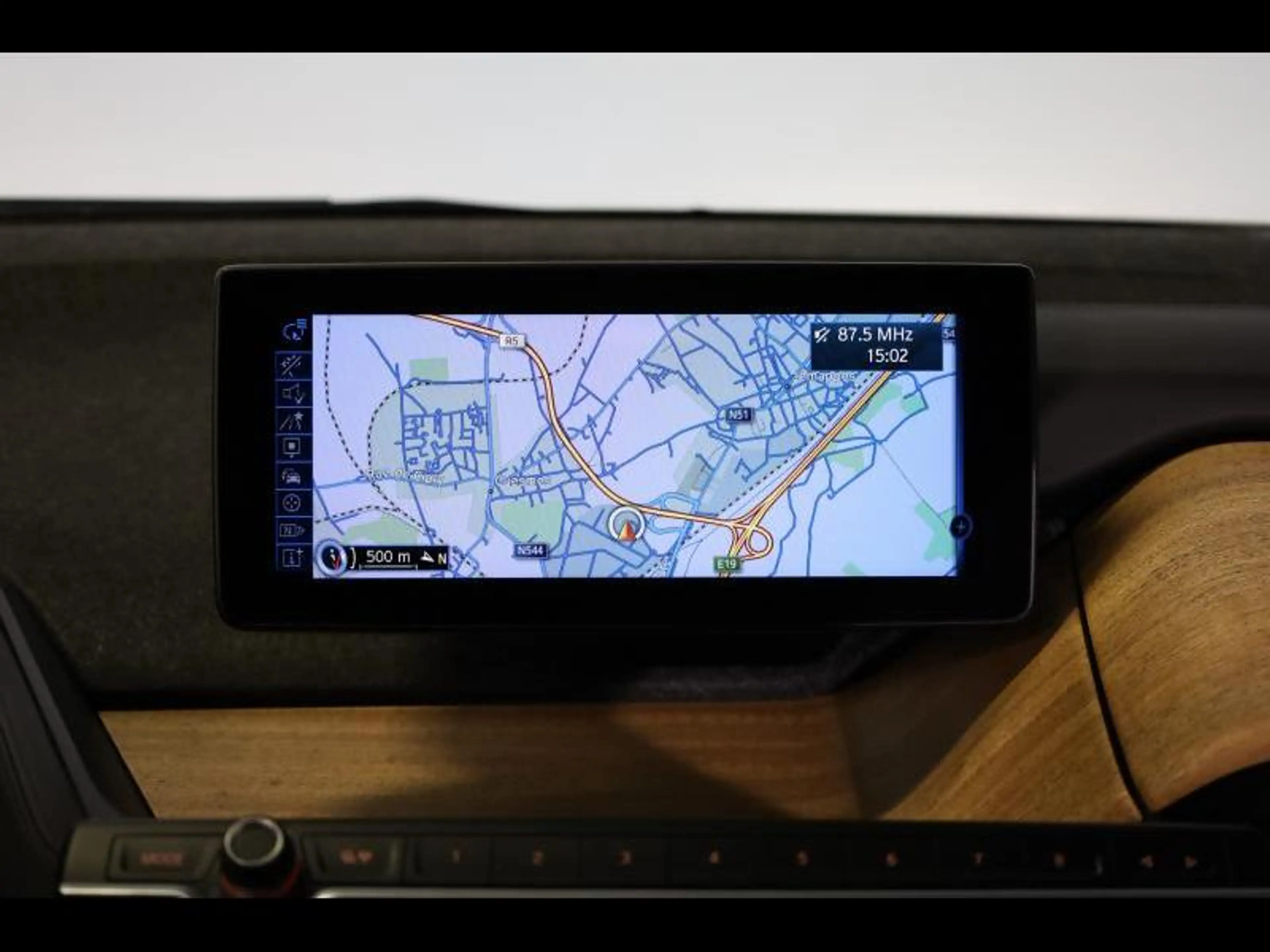 BMW i3 60 REX — photo 9