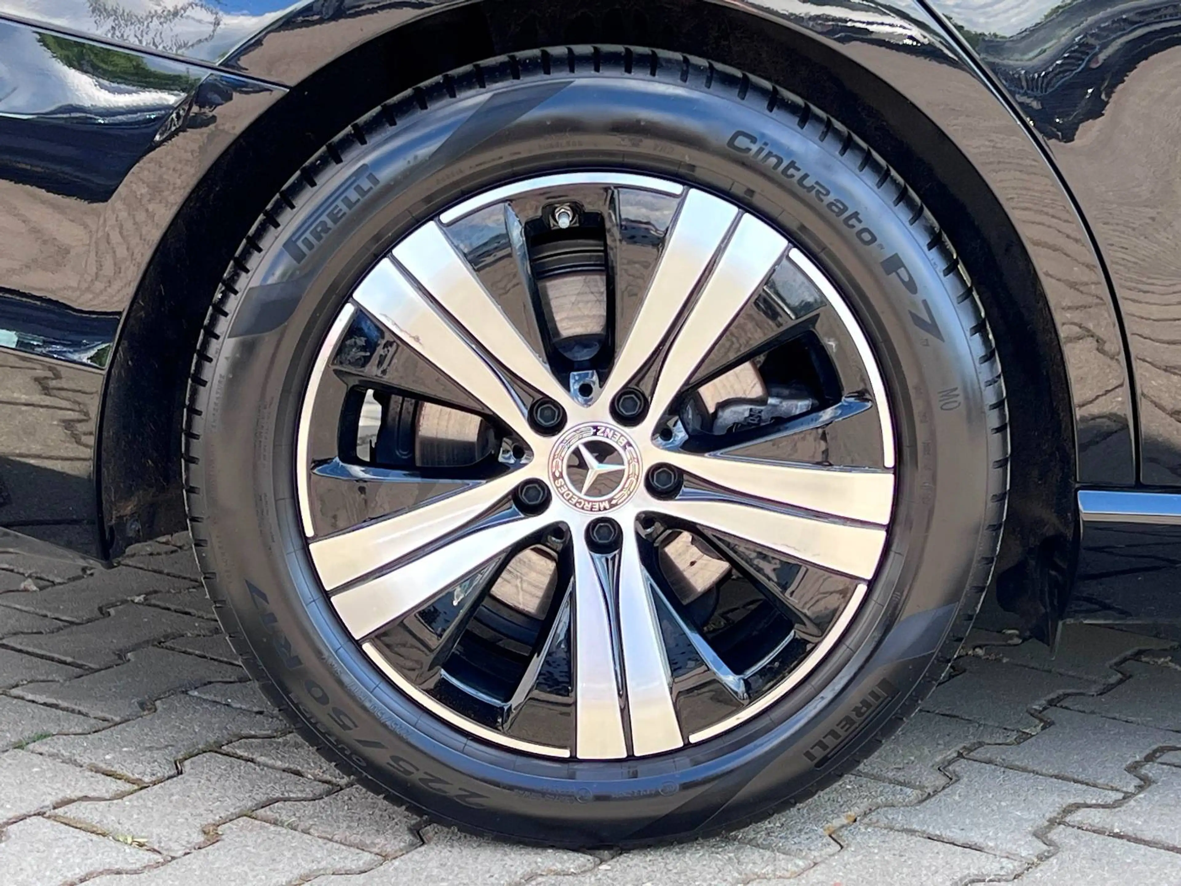 Mercedes-Benz C 200 Td LED Kamera 2xPDC Navi Lenkrad beheizt Avantga — photo 26