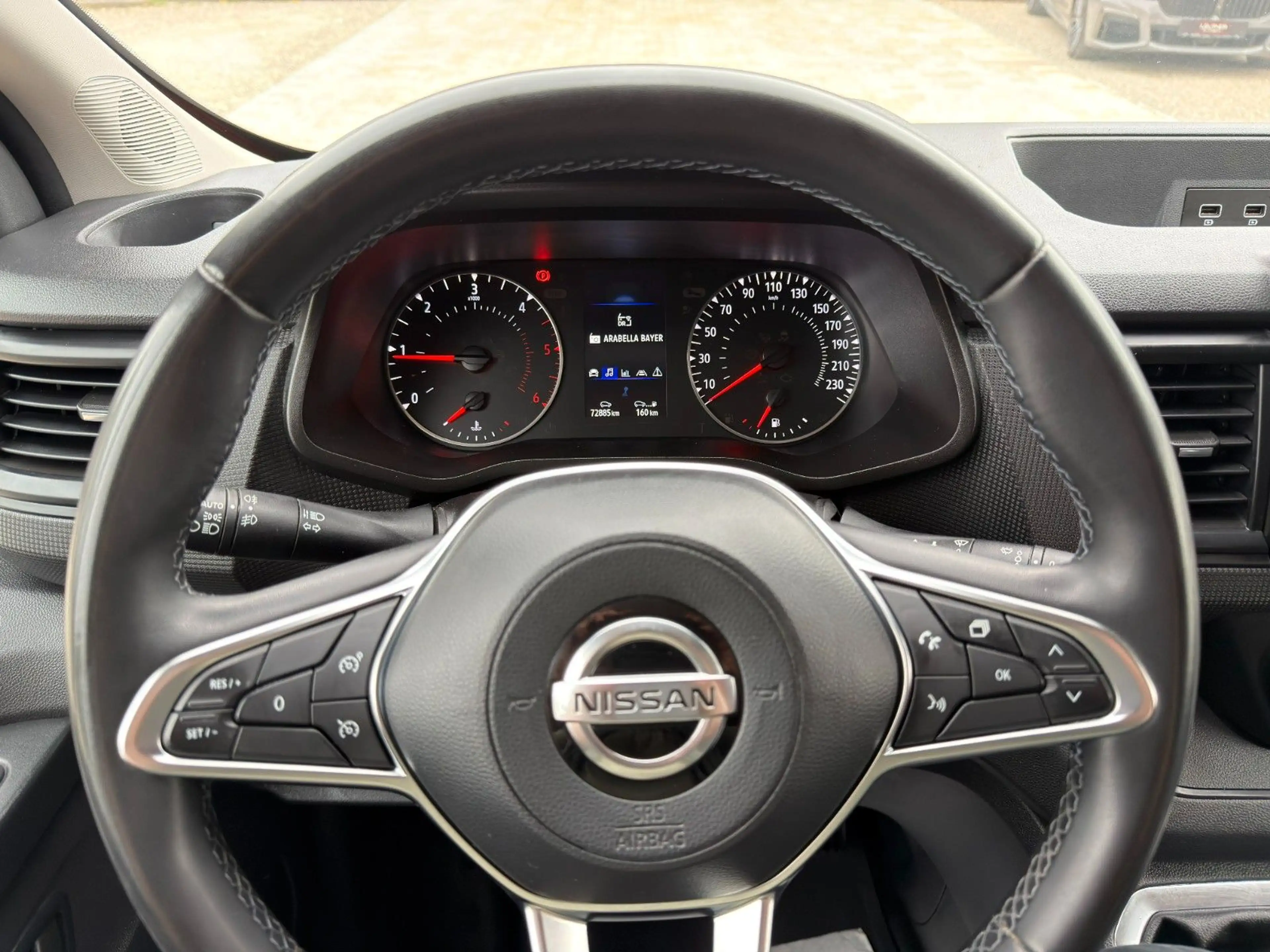 Nissan Primastar 2.0 dCi*AHK*LED*Kamera*1.Hand — photo 15