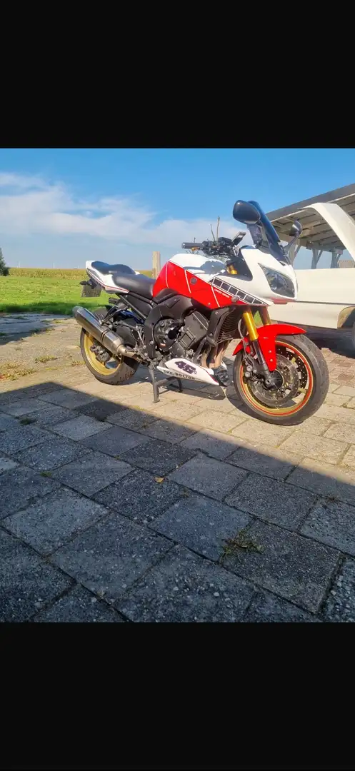 Yamaha FZ 1 Fazor 1000cc 150pk - 2