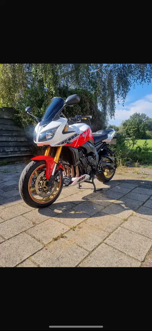 Yamaha FZ 1 Fazor 1000cc 150pk - 1