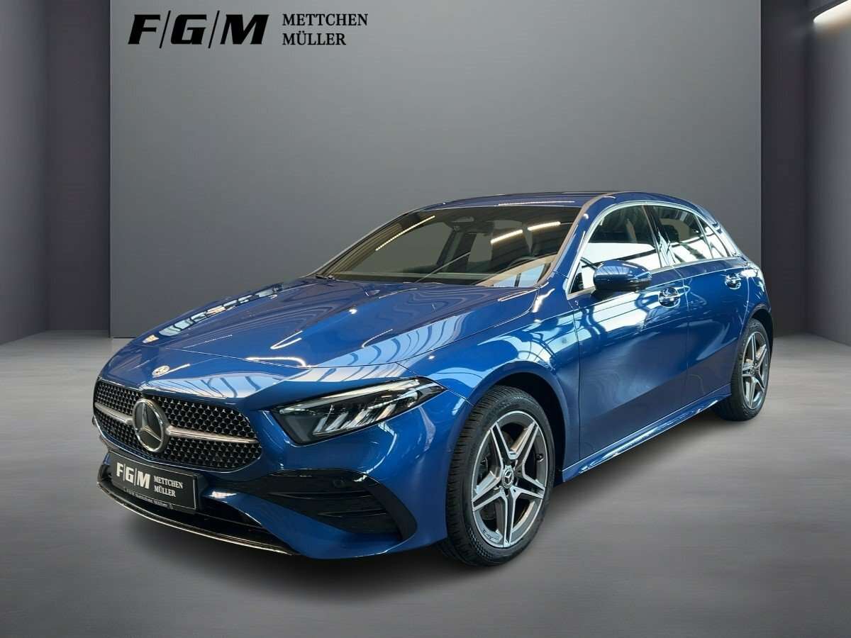 Second hand Mercedes Benz A-Class 