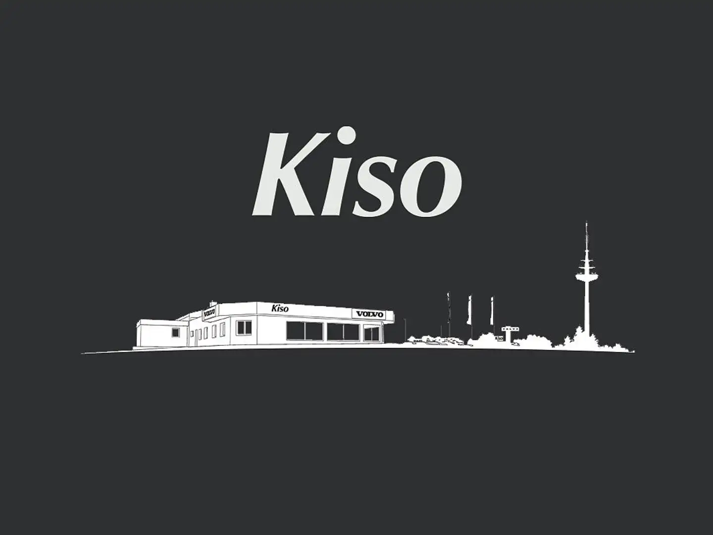 Volvo XC40 Plus Black Edition Schwarz - 1